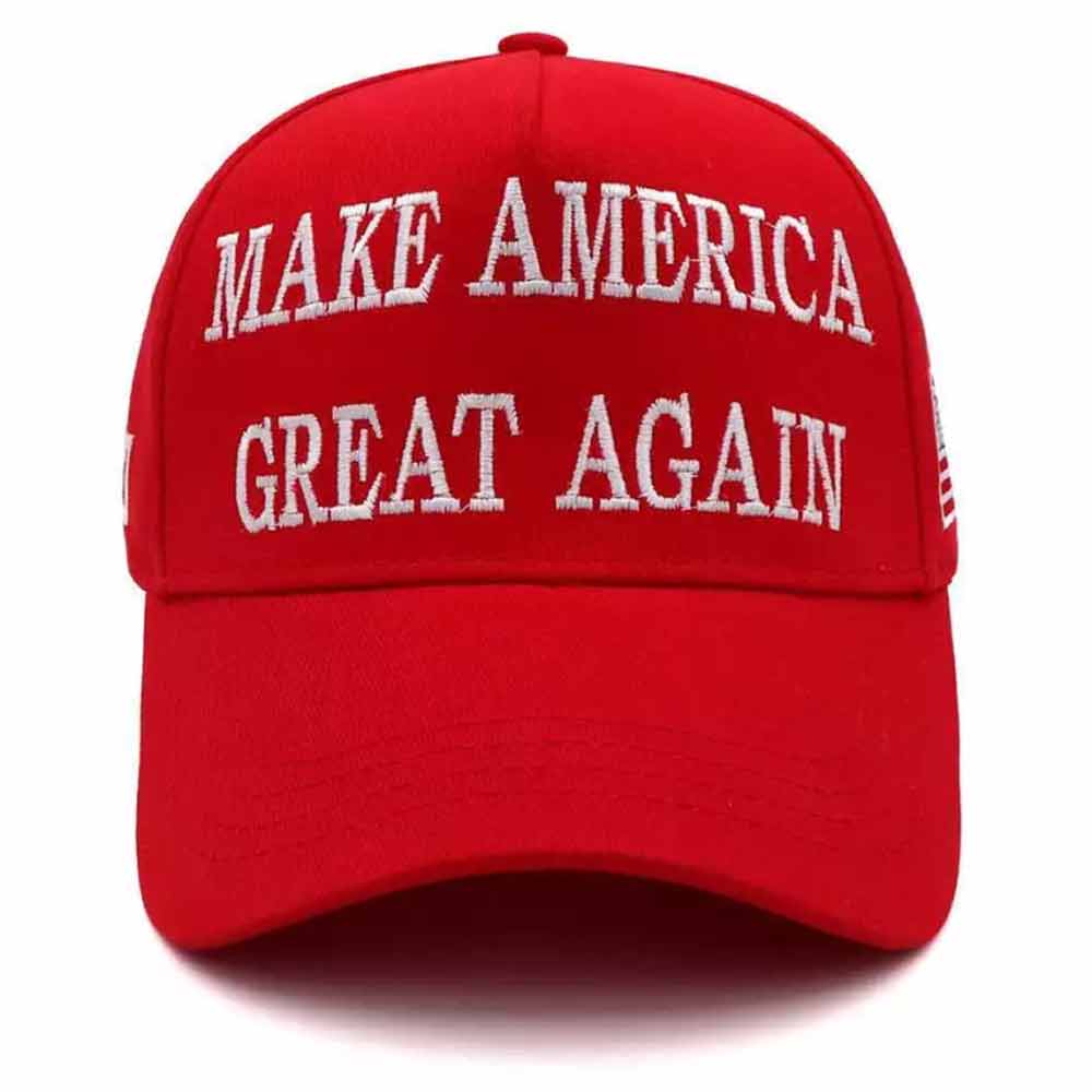 2024 MAGA RED Hat New Hot Trump 45-47 Baseball Cap Make America Great Again