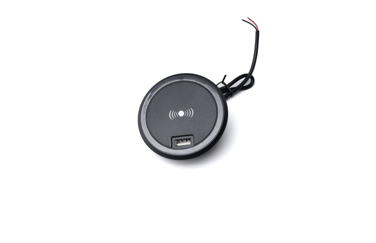 12V Wireless Phone Charger USB CARAVAN MOTORHOME BOAT ACCESSORIES RV PARTS