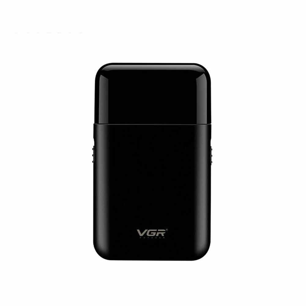 Portable Shaver Mens Small Electric Shaver Beard Trimmer Razor USB Rechargeable