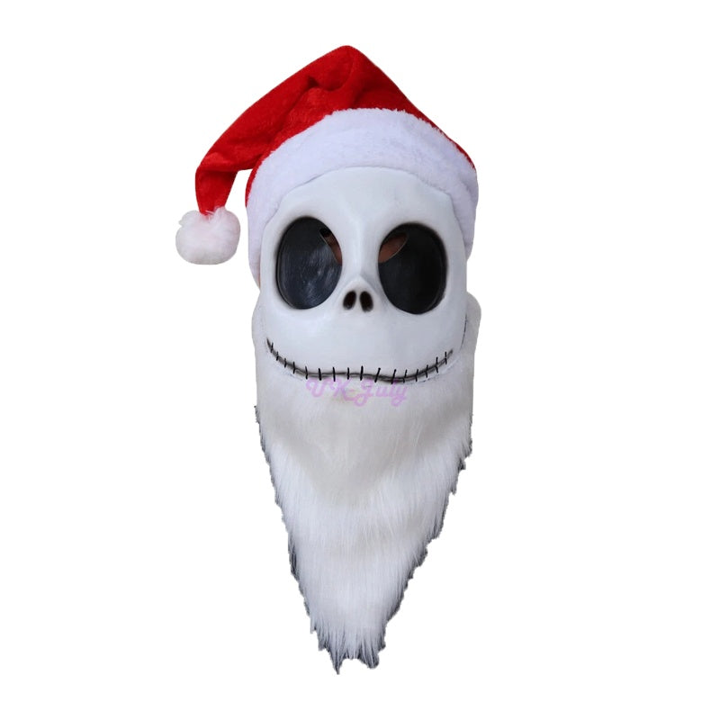 Halloween Adult Men Jack Skellington The Nightmare Before Christmas Mask