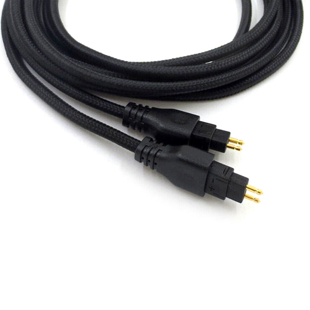 2M Replacement Headphones Audio Cable for Sennheiser HD580 HD600 HD650 Earphones
