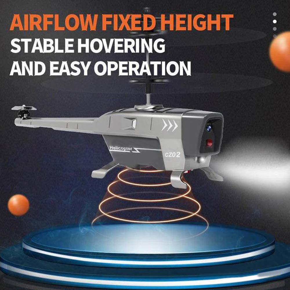 RC Helicopter Plane Drone Obstacle Avoidance Anti-collision 2.4Ghz Remote
