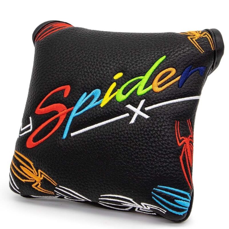 Golf Head Cover Golf Mallet Putter Cover Golf Club Cover Putter Headcover