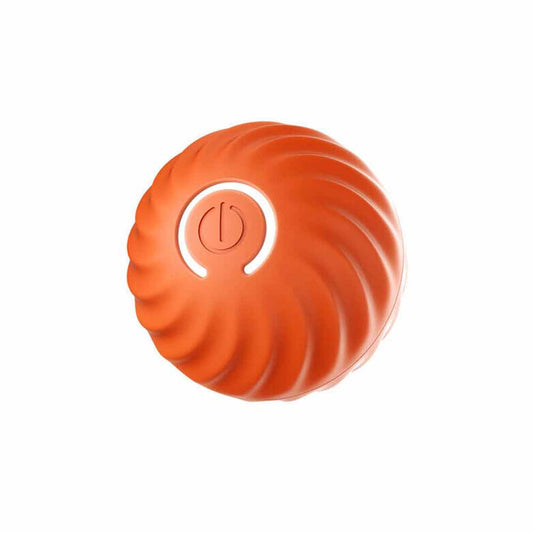 Smart Cat Dog Toy Automatic Rolling Ball Electric Pet Self-moving Kitten Game