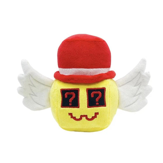 Plush Toy Cute Cartoon Soft Stuffed Doll for Kids & Fans