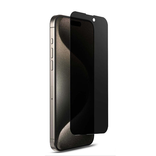 Privacy Tempered Glass Screen Protector For iPhone 16 15 14 13 12 11 Pro Max XR