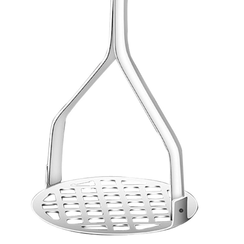 Potato Masher Stainless Steel Press Professional Vegetable Crusher ThickDurable