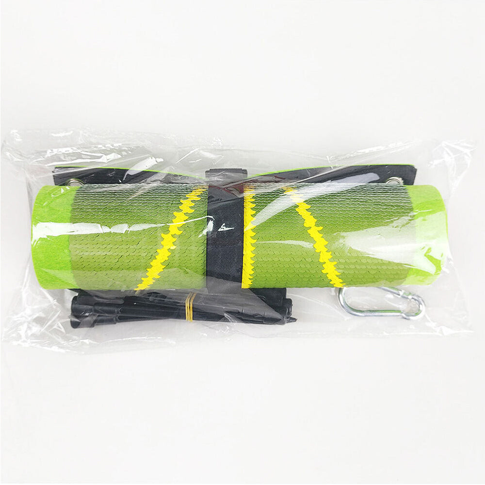 Golf Training Mat for Swing Golf Practice Mat Analysis Swing Path 45*30cm