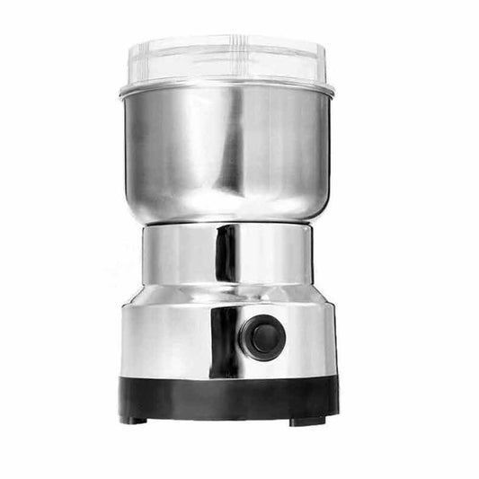 Electric Coffee & Spice Grinder – 300W Stainless Steel Blender for Beans, Nuts & Herbs AU Plug