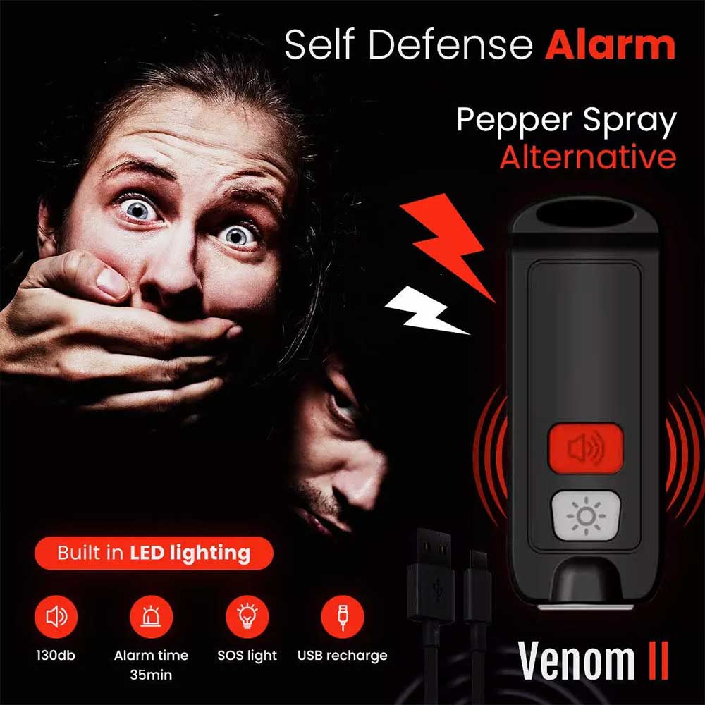 Personal Security Personal Safety Personal Self Defence Personal Alarm Very Loud