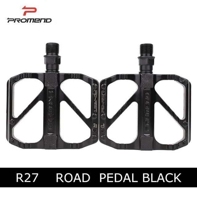 PROMEND Ultralight 3 Bearings Pedal Anti-slip Quick Release Aluminum Alloy