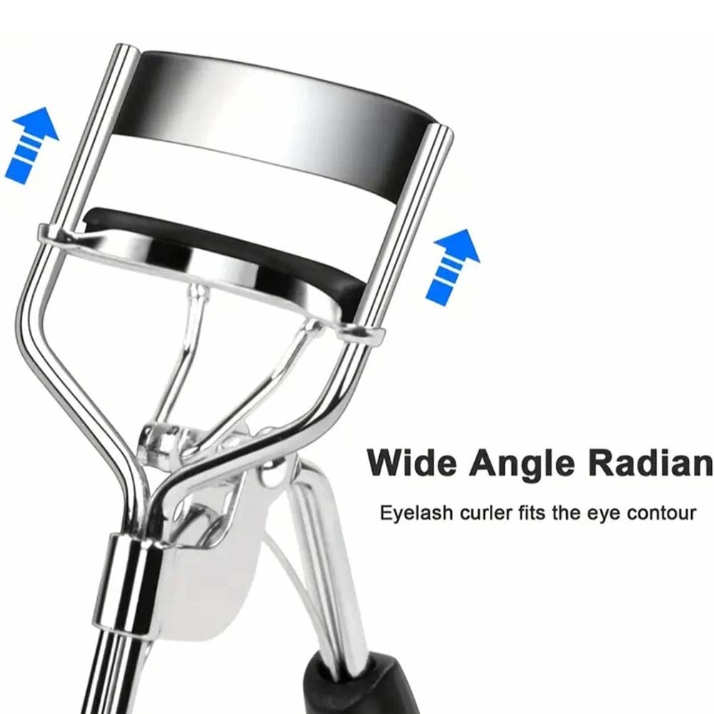 Professional Stainless Steel Eyelash Curler For All Type Eye Lashes Lift D
