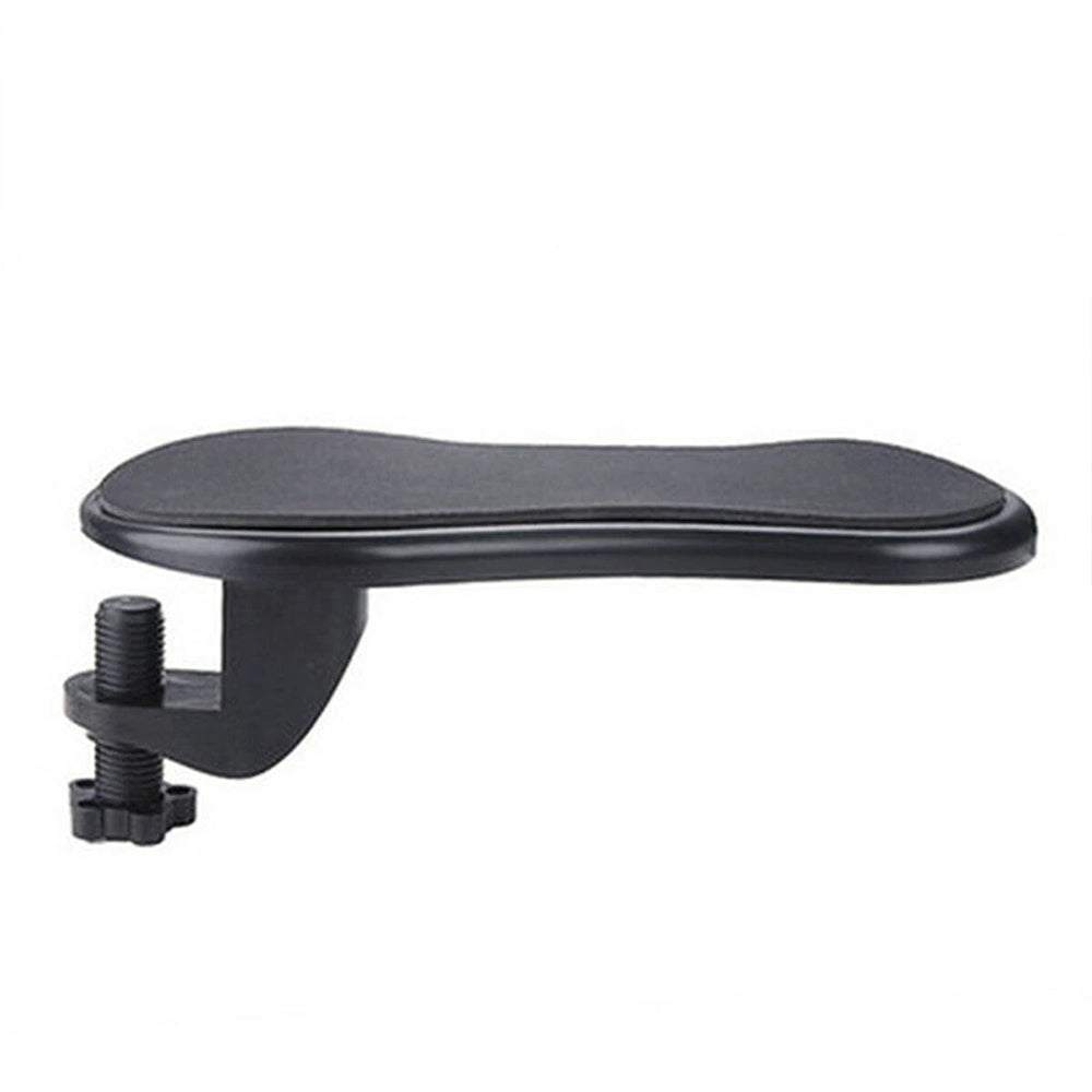 Rotating Mouse Wrist Pad – 180° Arm Rest Support, Anti-Fatigue Desk Pad