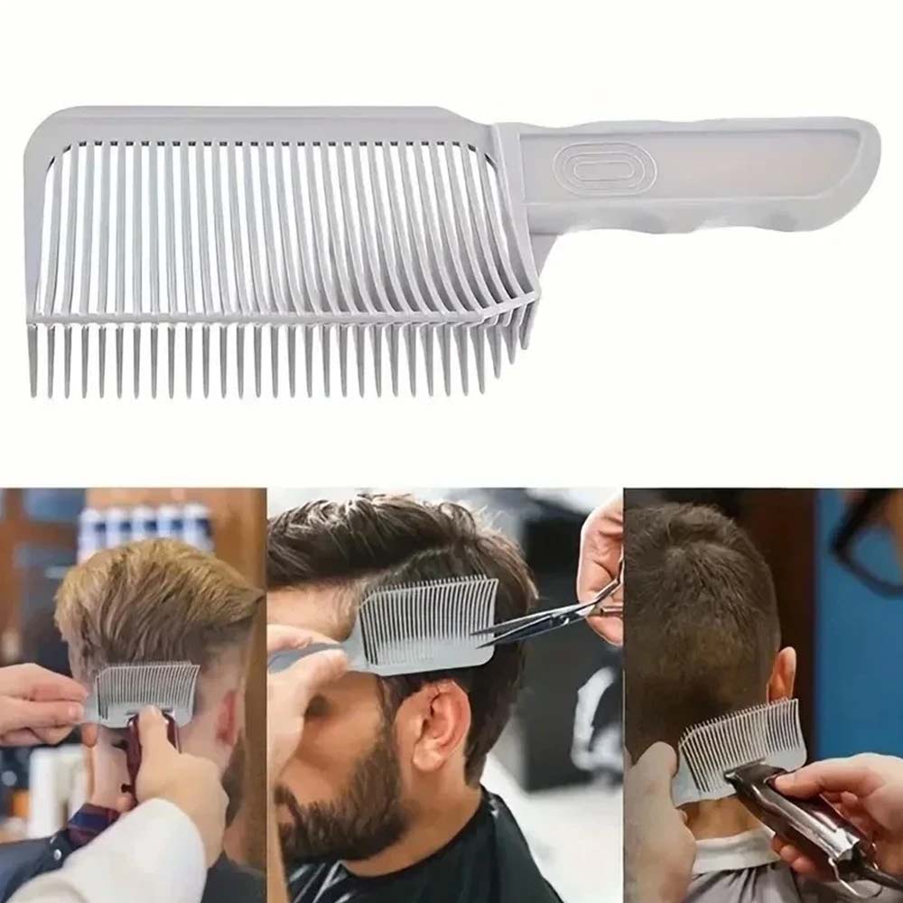 Adjustable Hair Trimming Guide – DIY Neckline Shaving & Haircut Tool