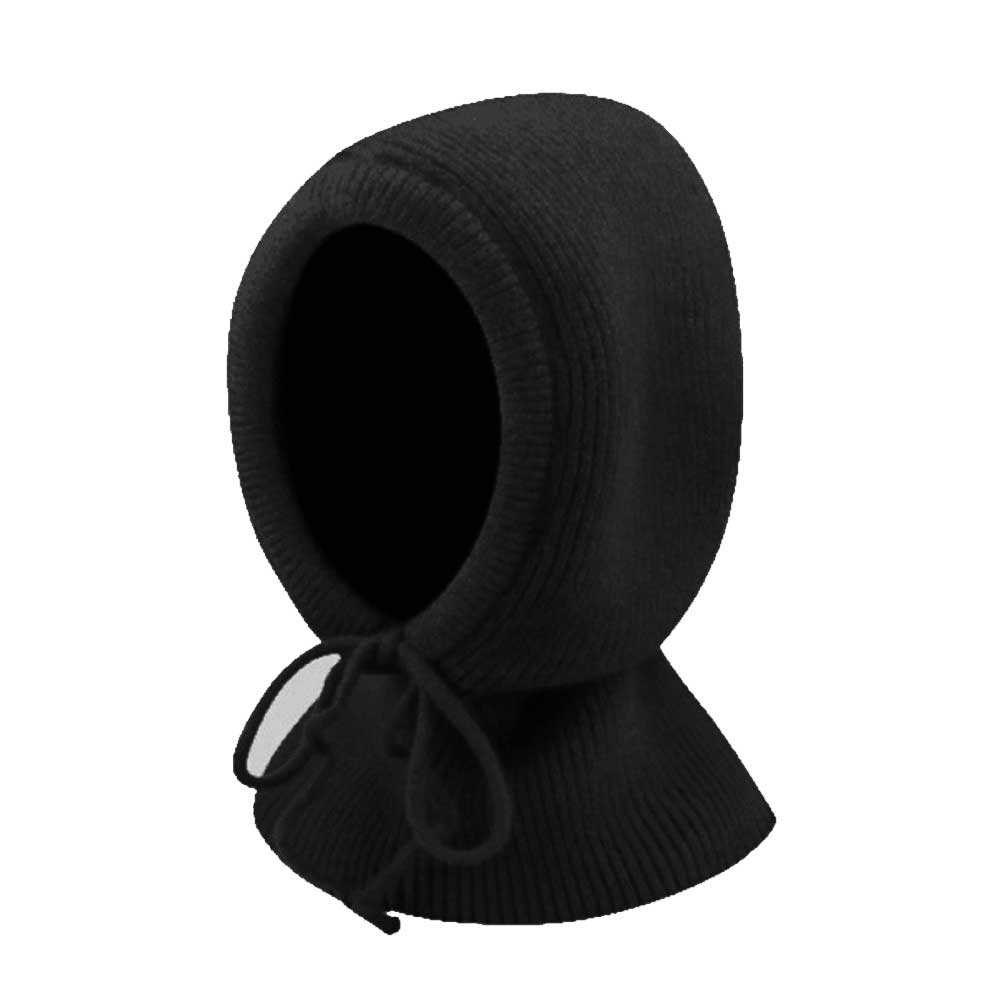 Thermal Knitted Balaclava - Winter Ski Face Neck Warmer Scarf Snood Hood