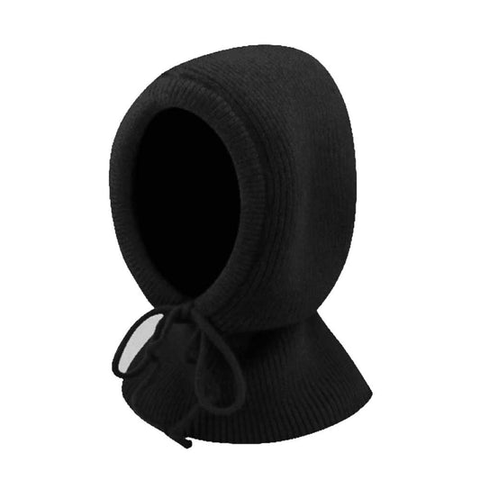 Thermal Knitted Balaclava - Winter Ski Face Neck Warmer Scarf Snood Hood
