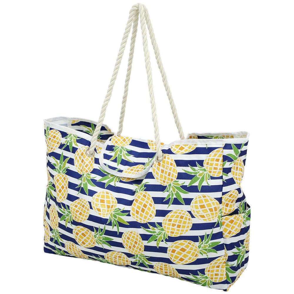 "Beach Waterproof Bags for Women Tote Bag Extra Large with Zip for Travel Swim
"