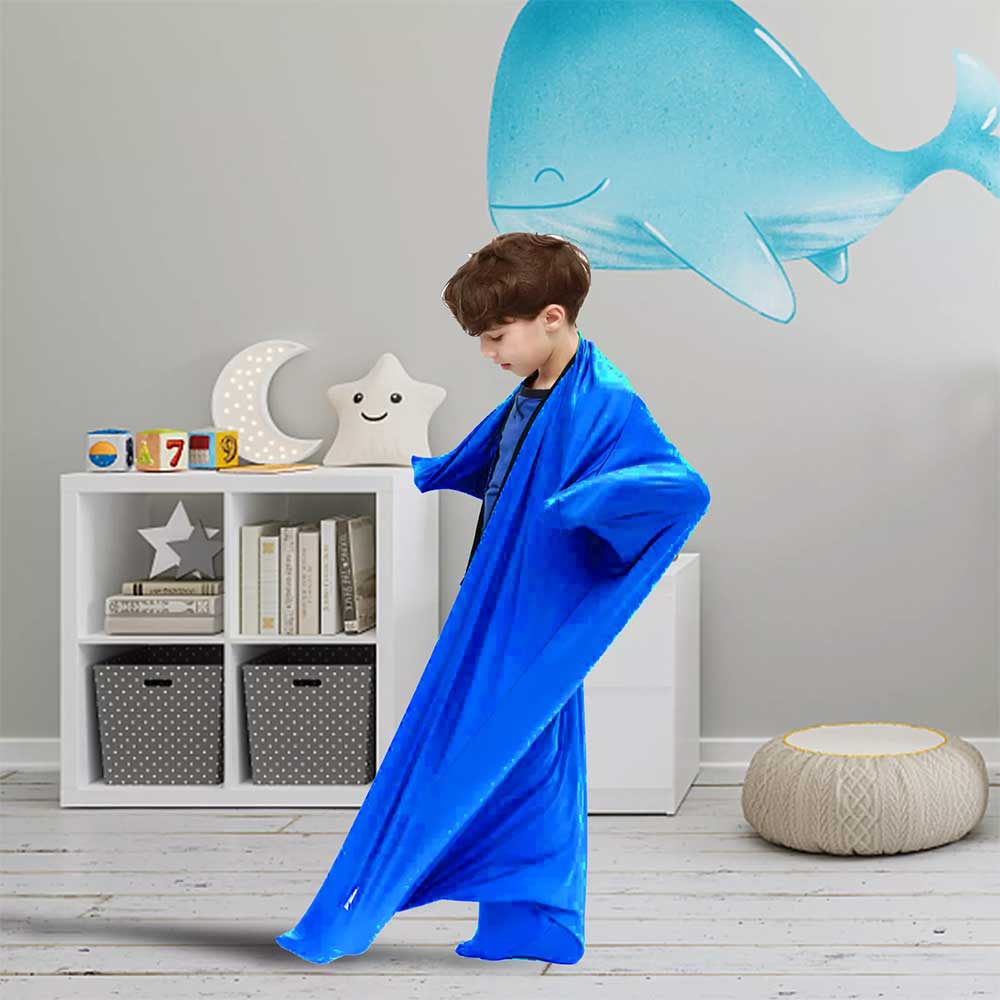 Sensory Sack Body Sock Sox Full Body Wrap for Kids Autism ADHD Anxiety Relief