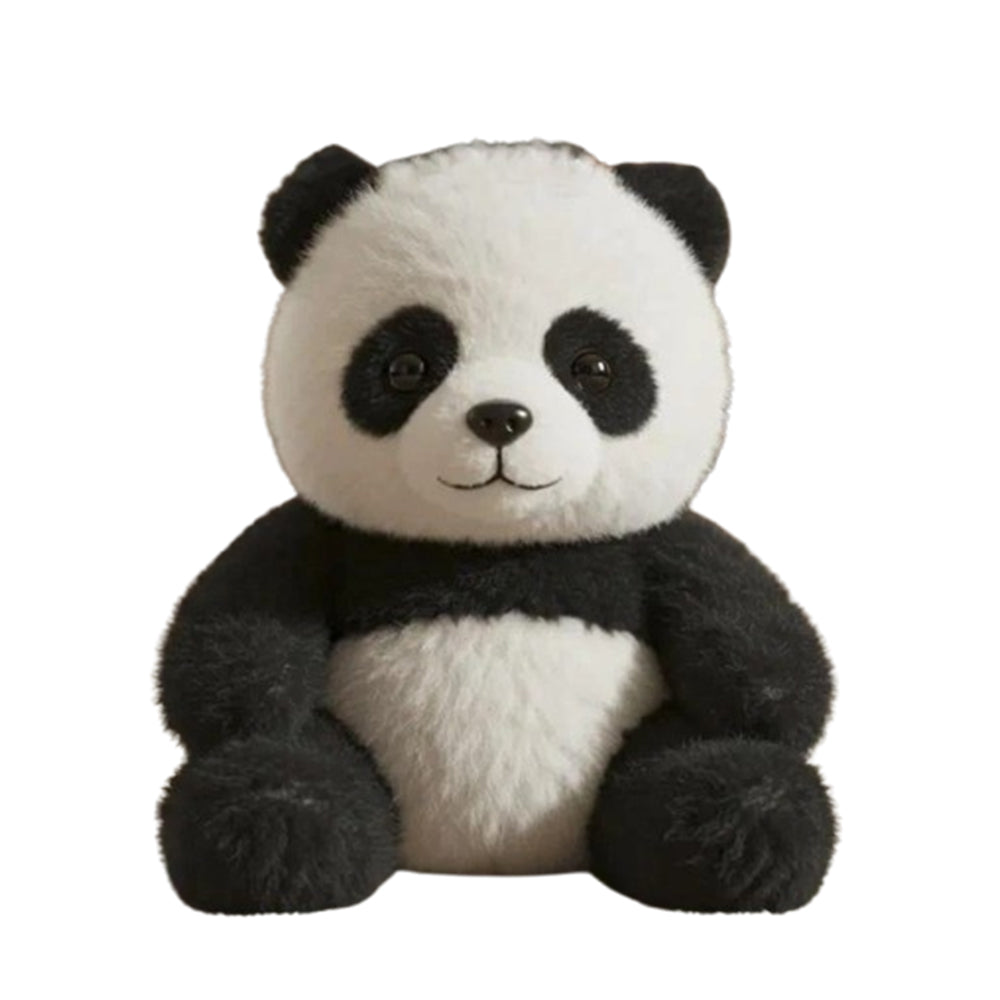 Hugging Emotional Support Panda – Interactive Plush Toy with Hug-Back Motion & Soft Fur
