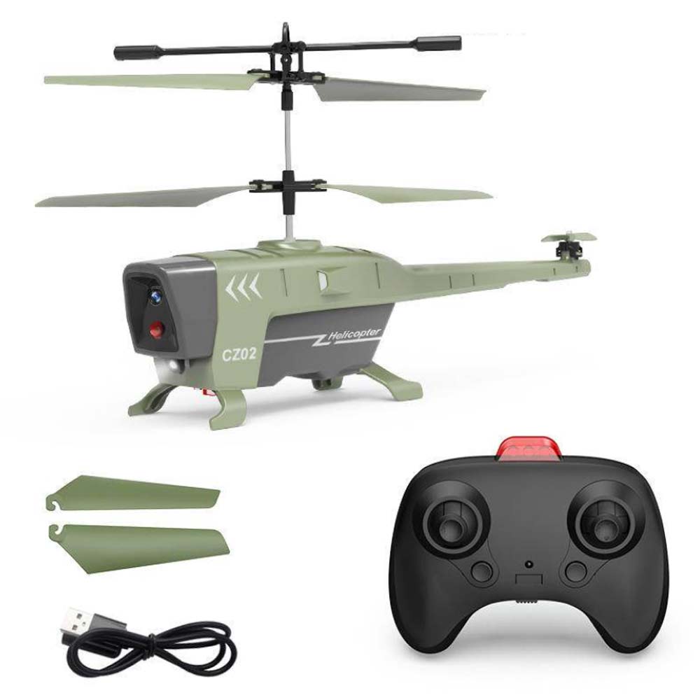 RC Helicopter Plane Drone Obstacle Avoidance Anti-collision 2.4Ghz Remote