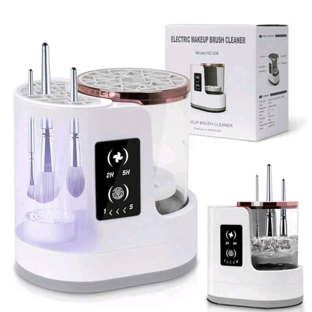 Automatic Makeup Brush Cleaner & Dryer - Multifunction Machine