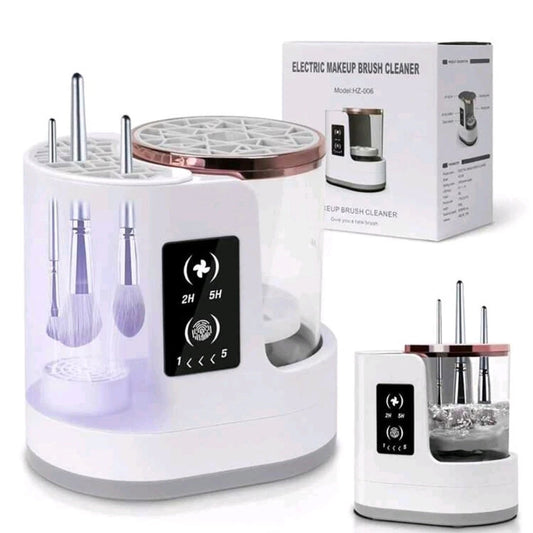 Automatic Makeup Brush Cleaner & Dryer - Multifunction Machine