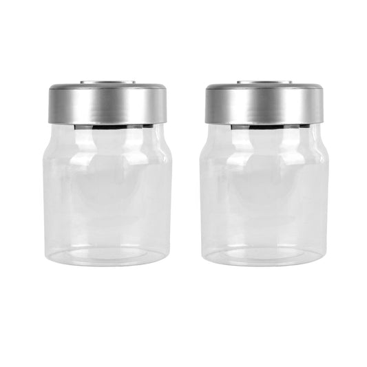 2 Pcs Digital Coin Counting Money Jar – LCD Display for Australian Coins, Fun for Kids