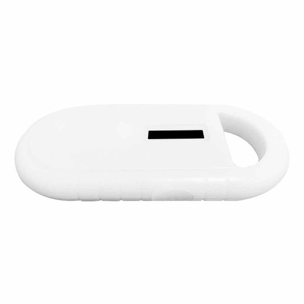 Professional Handheld Pet Microchip Scanner – Digital RFID Reader for Animal ID & Recovery
