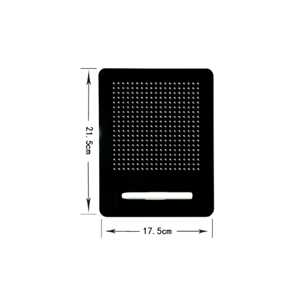 Magnetic Tablet Drawing Board Pad Kids Educational Xmas Gift Toy