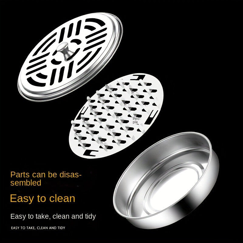 Stainless Steel Mosquito Coil Spiral Repellent Smoke Incense Anti Bug Fly With Lid