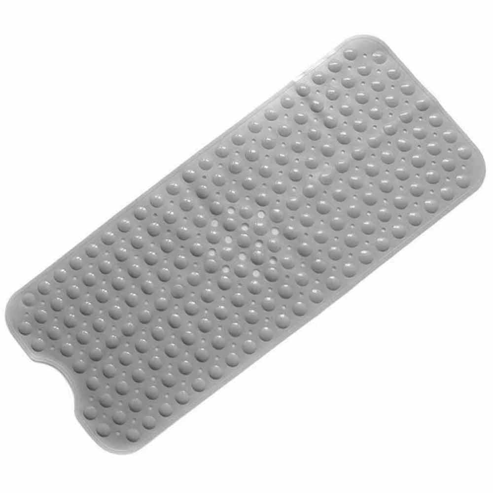 Non-Slip Shower Mat – Extra Large Bath Mat, Anti-Mold Rubber with Strong Suction