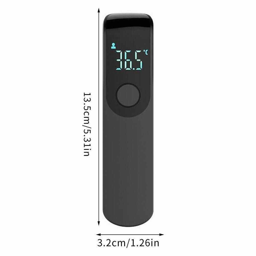 Infrared Digital Thermometer Forehead Non-Contact Baby Adult Body Thermometer Kid