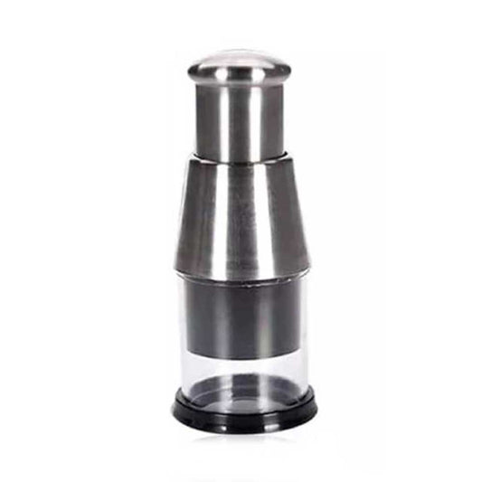 Pressed Garlic Onion Chopper 304 Stainless Steel Hand Food Chopper Kitchen Tools