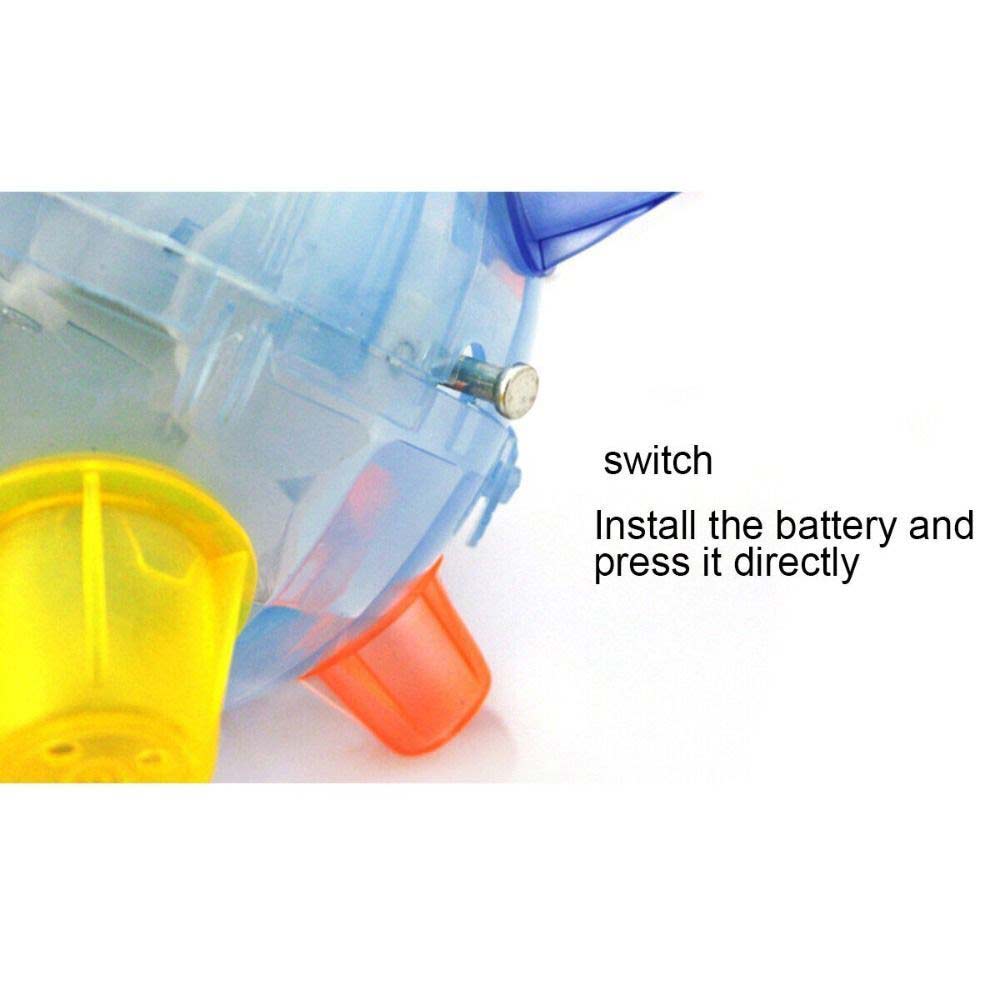 Interactive Toy Jumping Activation Bal Dog Kids Toys LED Flashing Ball Pet toys