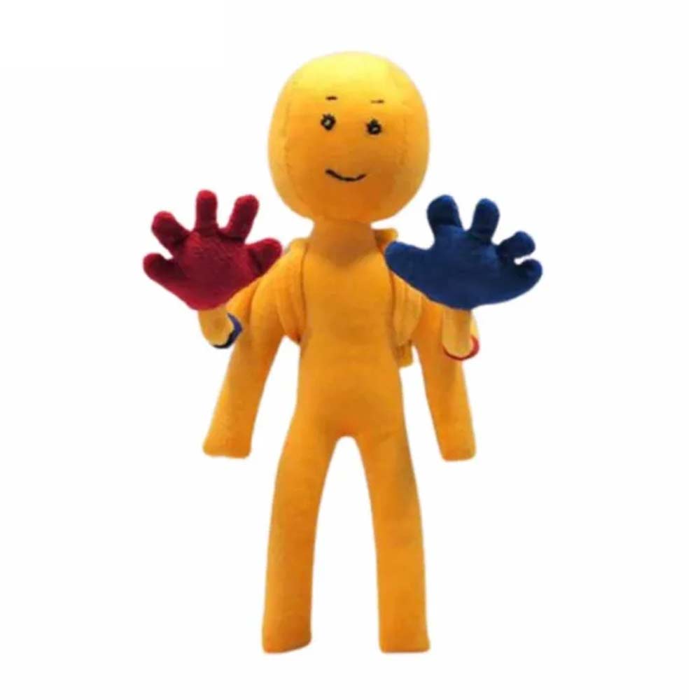 25cm Poppy playtime player Plush toy Huggy Wuggy Gift Doll