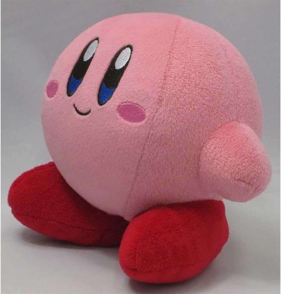 Star Kirby Plush Toy