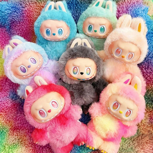 Selected Blind Box Style Monsters Large into Energy Series 3.0 - Vinyl Plush Toy Keychain