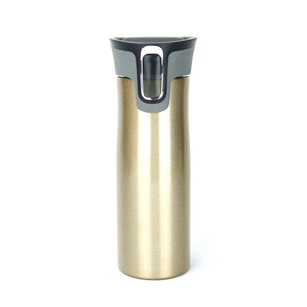 550ML Stainless Steel Water Bottle Travel Mug Portable Coffee Cup Thermal Bottle