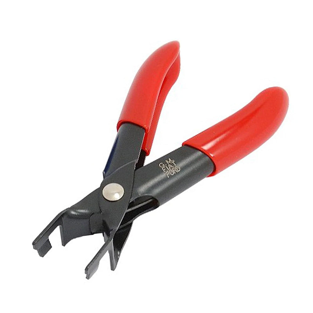 3PC Fuel Line Disconnect Pliers Set - Petrol Diesel Fuel Pipe Removal Tool