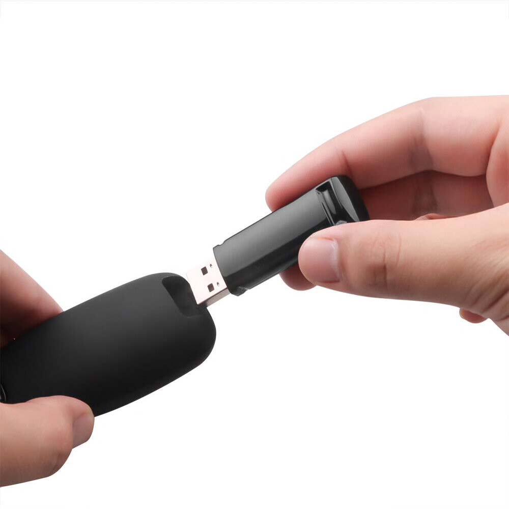 R400 2.4GHz Laser Pointer Pen USB Wireless Presenter PPT Power Point Presenter