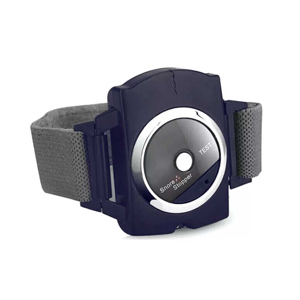 Anti-Snoring Wristband Sleep Connection Anti Snore Bracelet Snoring Aid Sleeping
