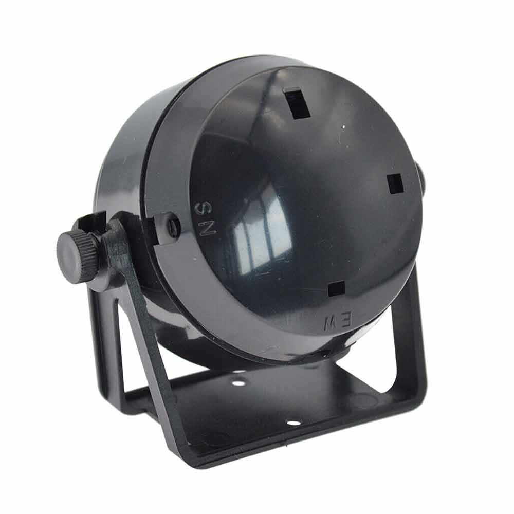 Marine Compass with Mount for Sail Ship Vehicle Outdoor Car Boat Navigation Tool