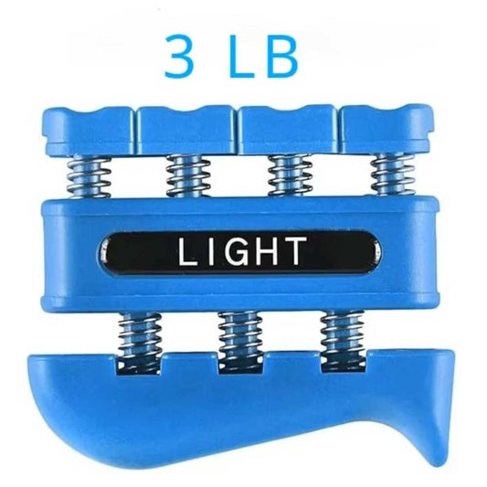 3pcs 3LB Finger Strengthener Finger Exerciser for Forearm and Hand