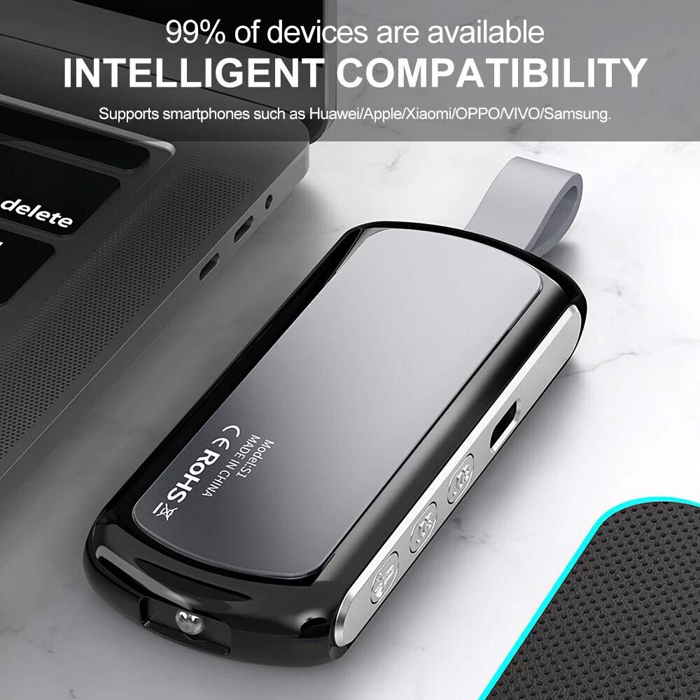 Under Pillow Bluetooth 5.2 Speaker - Rechargeable Bone Conduction Sound Box