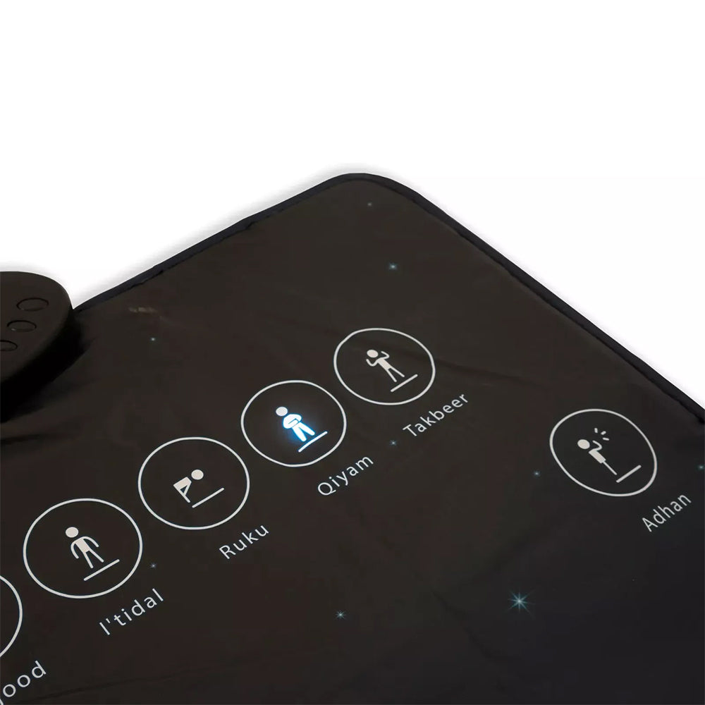 Smart Interactive Adult Revert New Muslim Prayer Mat