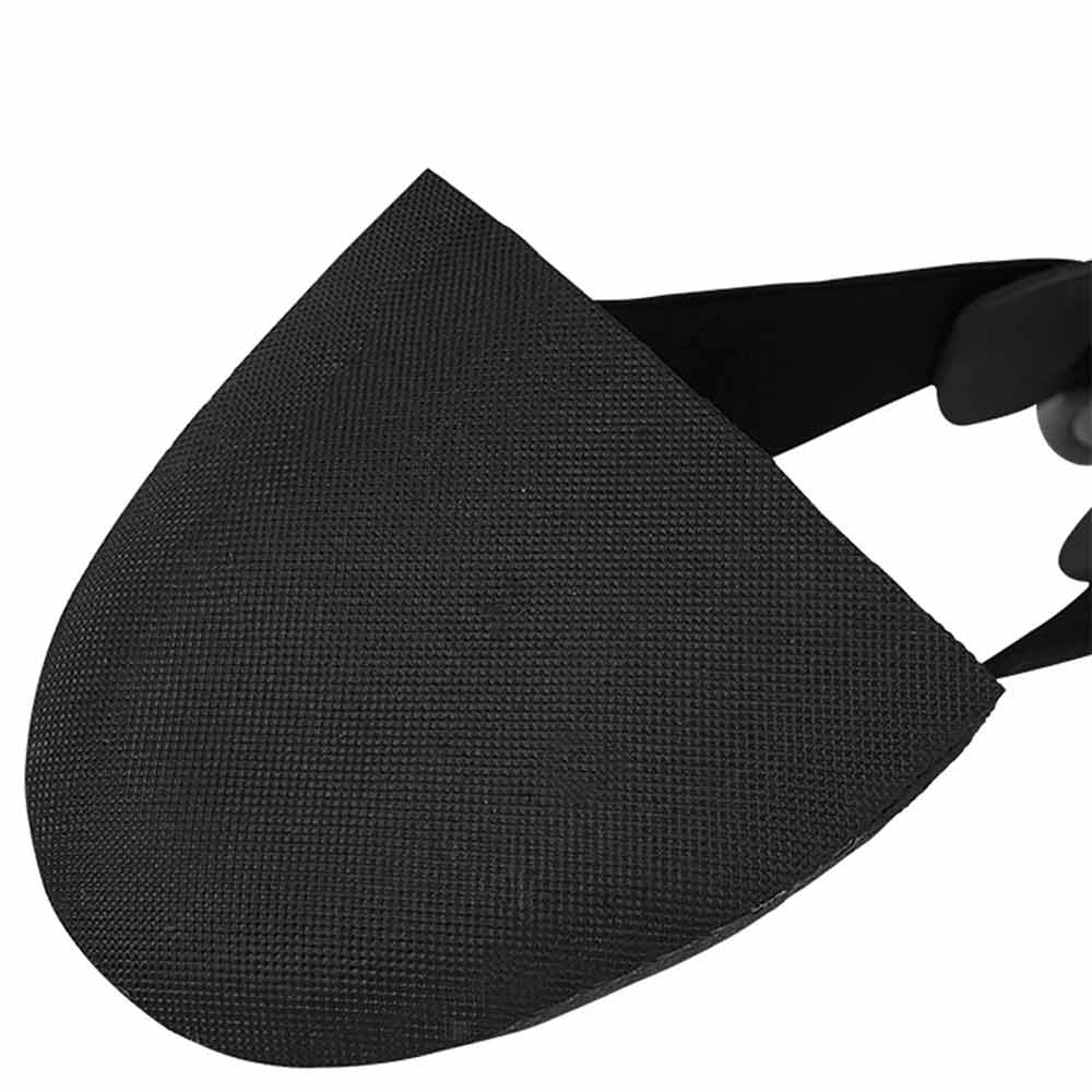 Safety Overshoes Steel Toe – Non-Slip Sole Industrial Toe Guard Protector
