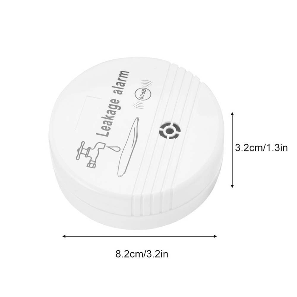 Water Leak Sensor Leak Detector Overflow Water Level Leakage Alarm Sensor