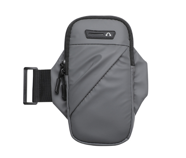 Arm Band Mobile Phone Holder Bag Sport Cycling ArmBand Case Running 7.2" Phone Holder