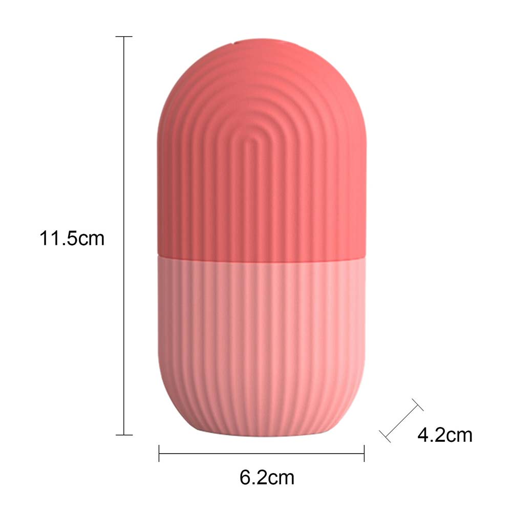 Bestauty Ice Face Roller Silicone Mold Holder Reusable Massage