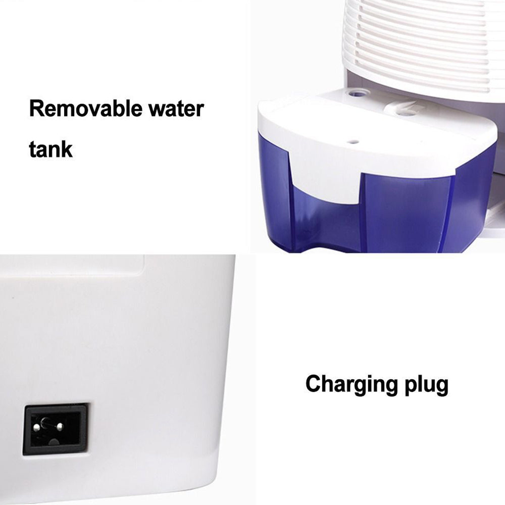 USB Powered Portable Quiet Electric Dehumidifier Dryer Mini Dehumidifier